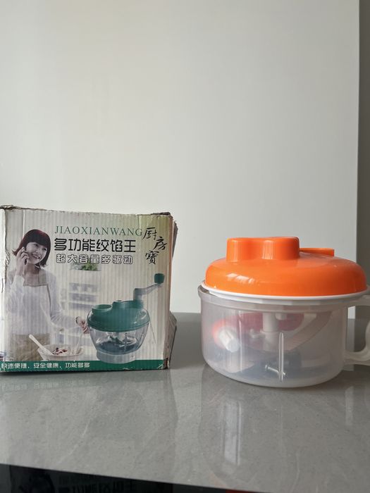 Овощерезка  новая