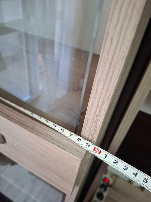 Модулна секция за всекидневна.