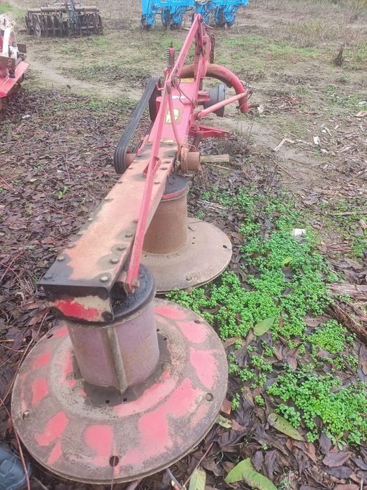 Cositoare rotativa Wirax