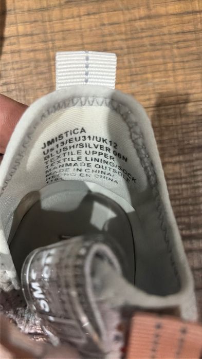 Steve Madden pantofi fetita 31 roz cu pietre – stare excelenta