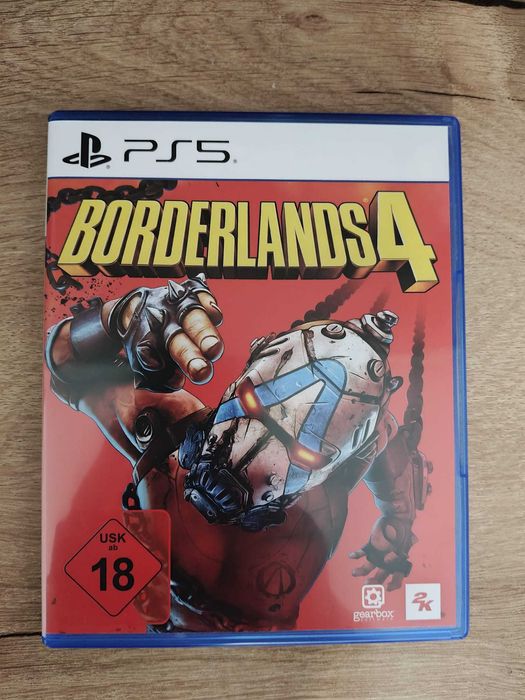Borderlands 4 PS5