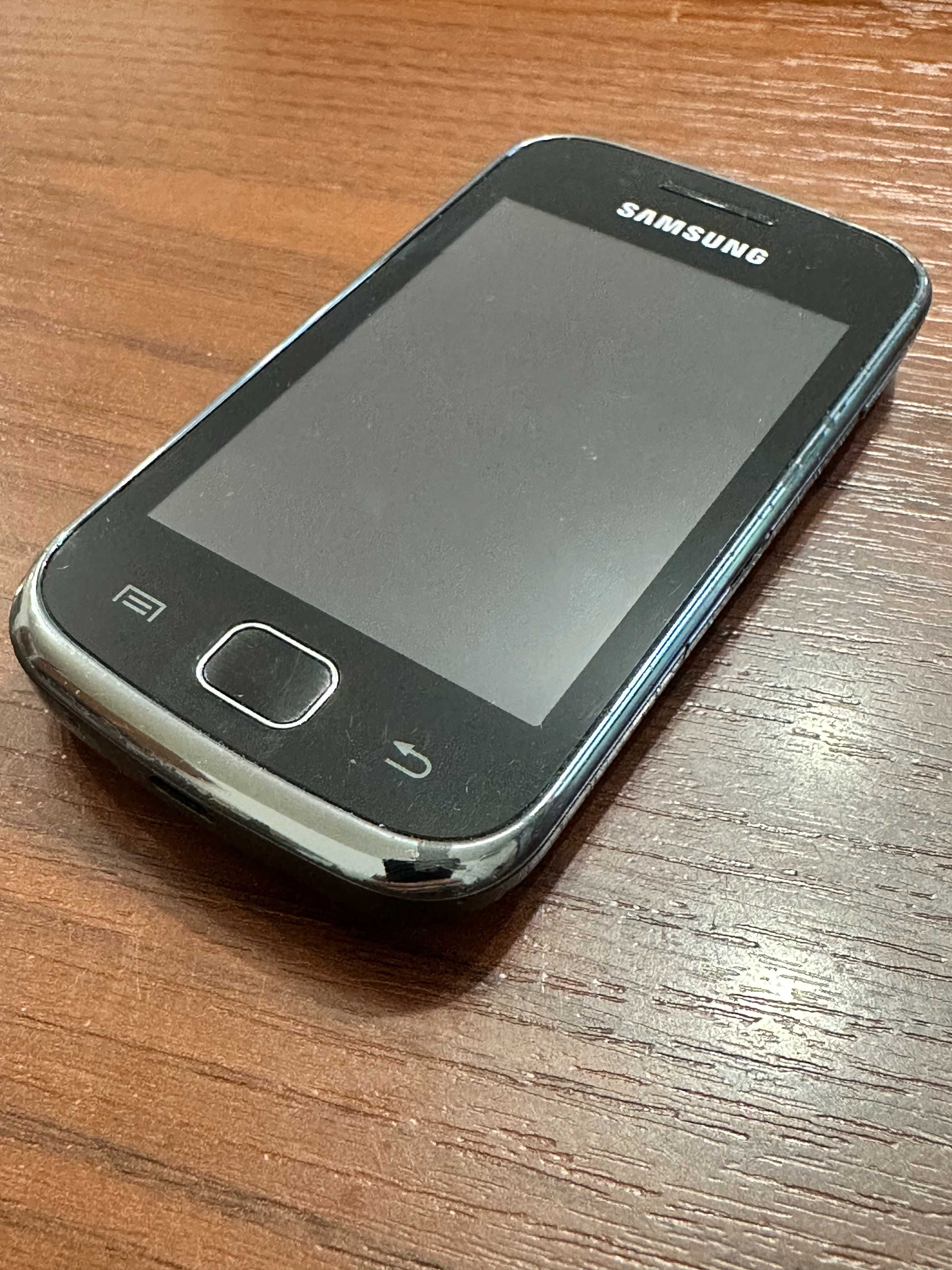 Смартфон - Samsung Galaxy Gio S5660 Работещ в добро състояние
