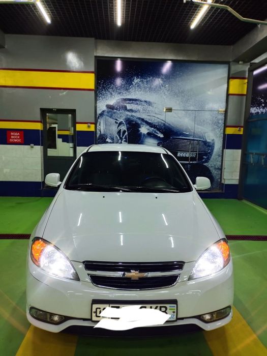 Gentra 1.5 oq 125000km probeg