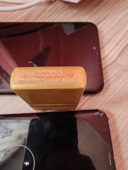 Bricheta zippo..