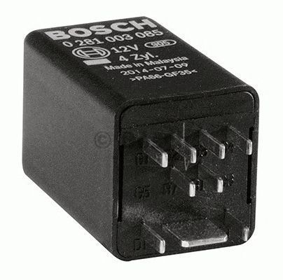 Unitate de control, bujii incandescente Bosch 0281003085 Seat Leon St (5F8) Octavia (5E3) Leon Sc (5F5) Octavia Combi (5E5) Passat (3C2) Passat (362) Passat (3G2) Passat Cc (357) Passat Alltrack (3G5)