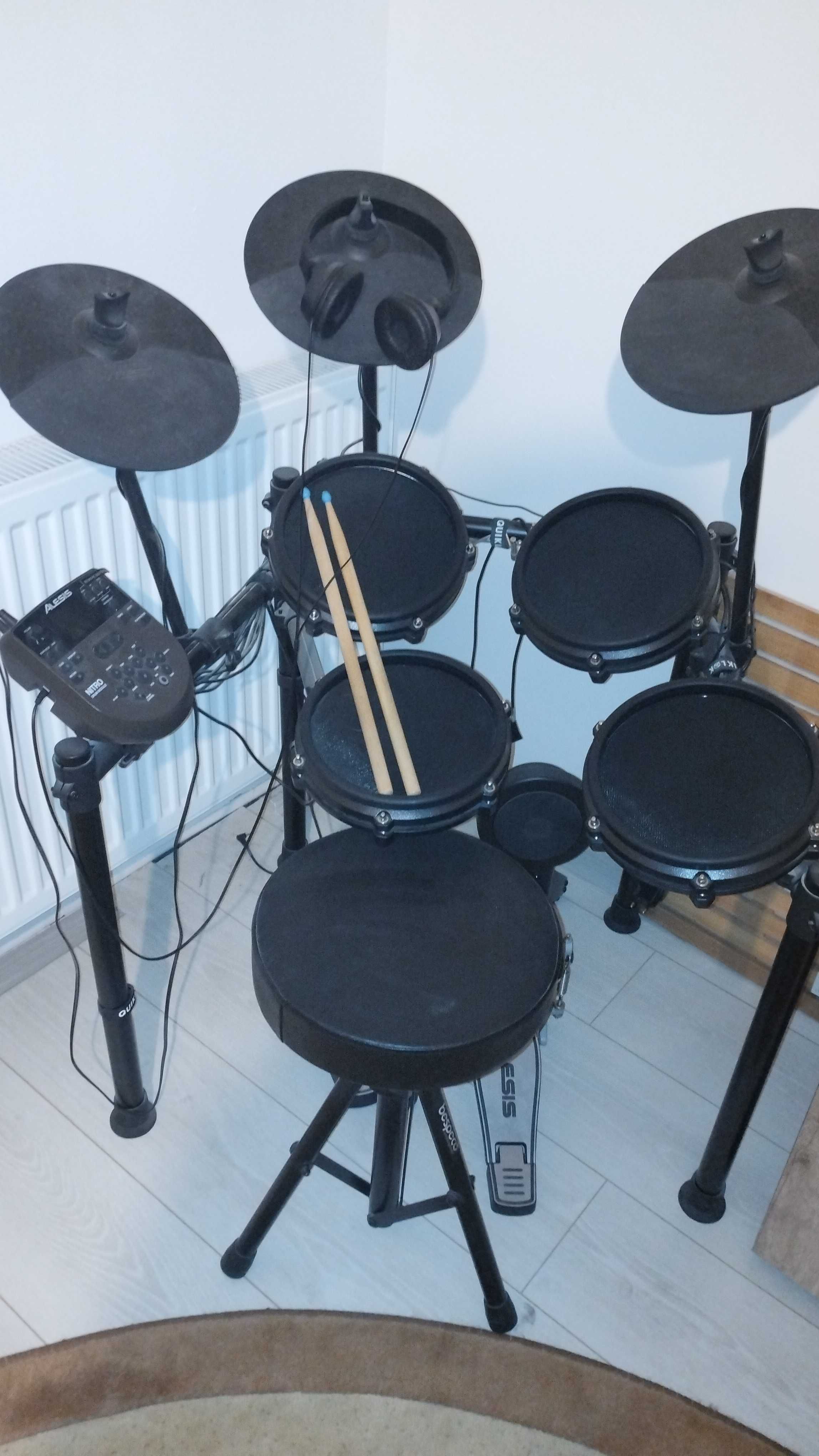 Set tobe ALESIS Nitro Mesh