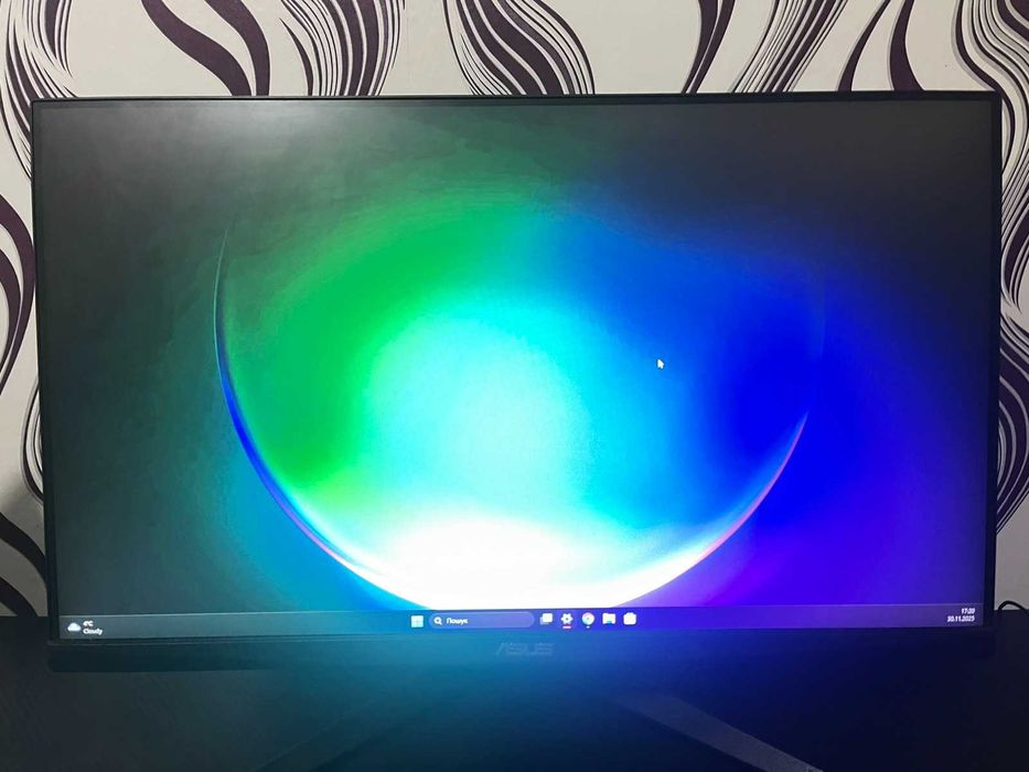 TUF Gaming VG249Q3A – 24” геймърски монитор с 180 Hz