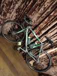 Bicicleta cursiera Saccarelli full carbon