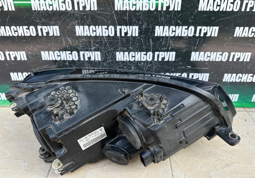 Фар far ляв фарове нексенон Н4 за Фолксваген Кади Vw Caddy