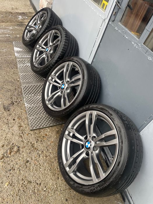 18" Джанти BMW F30,31, E90 style 400M