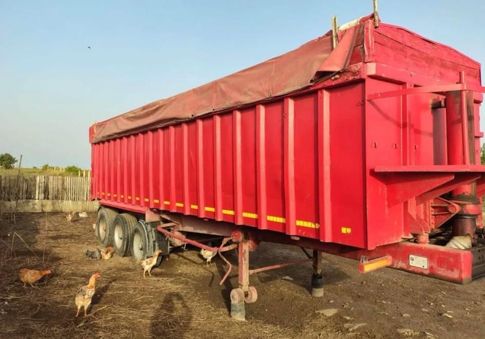 Bena cereale aluminiu