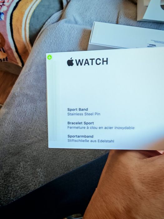 Apple watch 8 98% батерия Йеттел