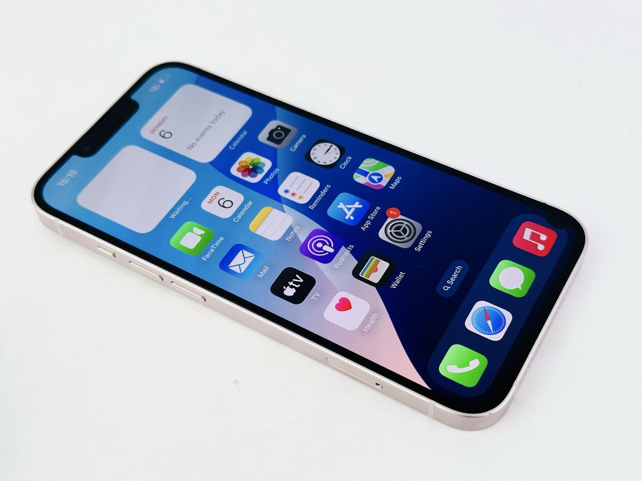 Apple iPhone 13 128GB Pink Отличен!