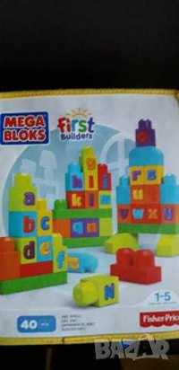 Конструктор 'Mega blocks