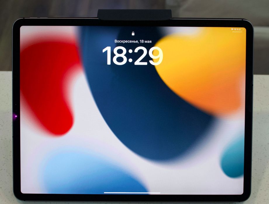 Планшет iPad Pro 12,9 (2018) Wi-Fi/LTE, 64 ГБ, Space Gray