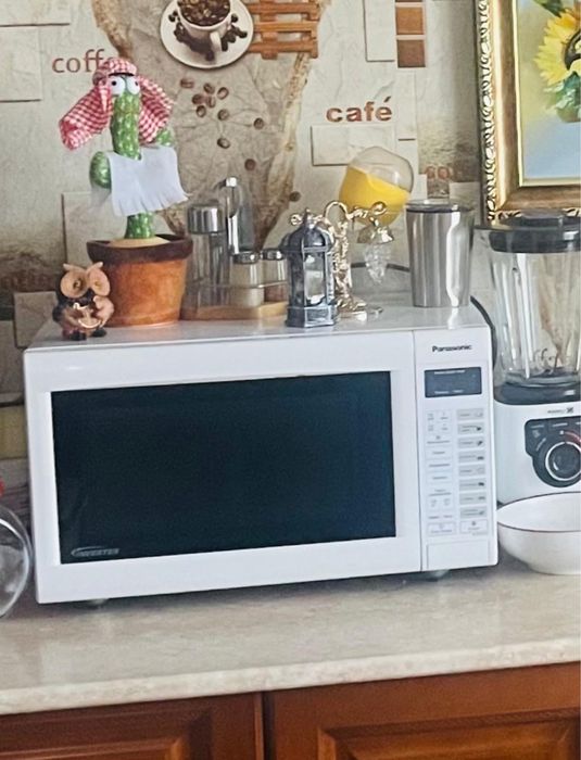 Микровалновка Panasonic