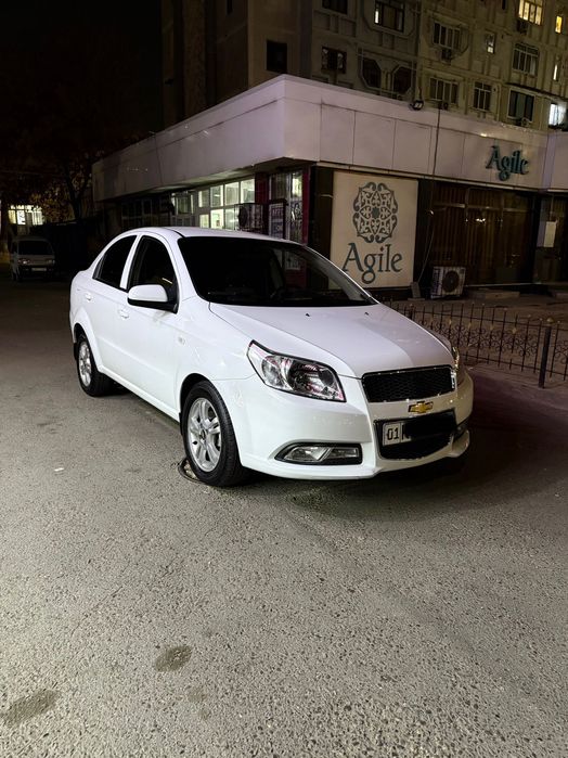 Chevrolet Nexia 3 Avtomat elegant