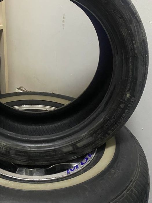 Комплект шин Giti comfort F22 205/50/R17