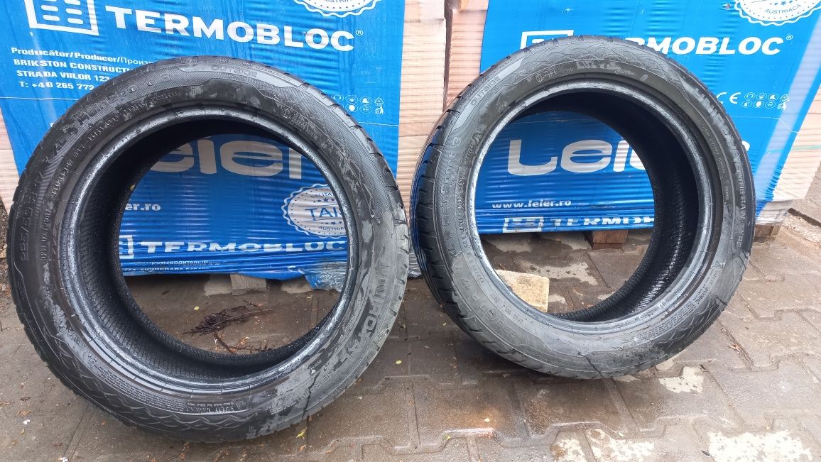 Anvelope vara Uniroyal 225/50 R17