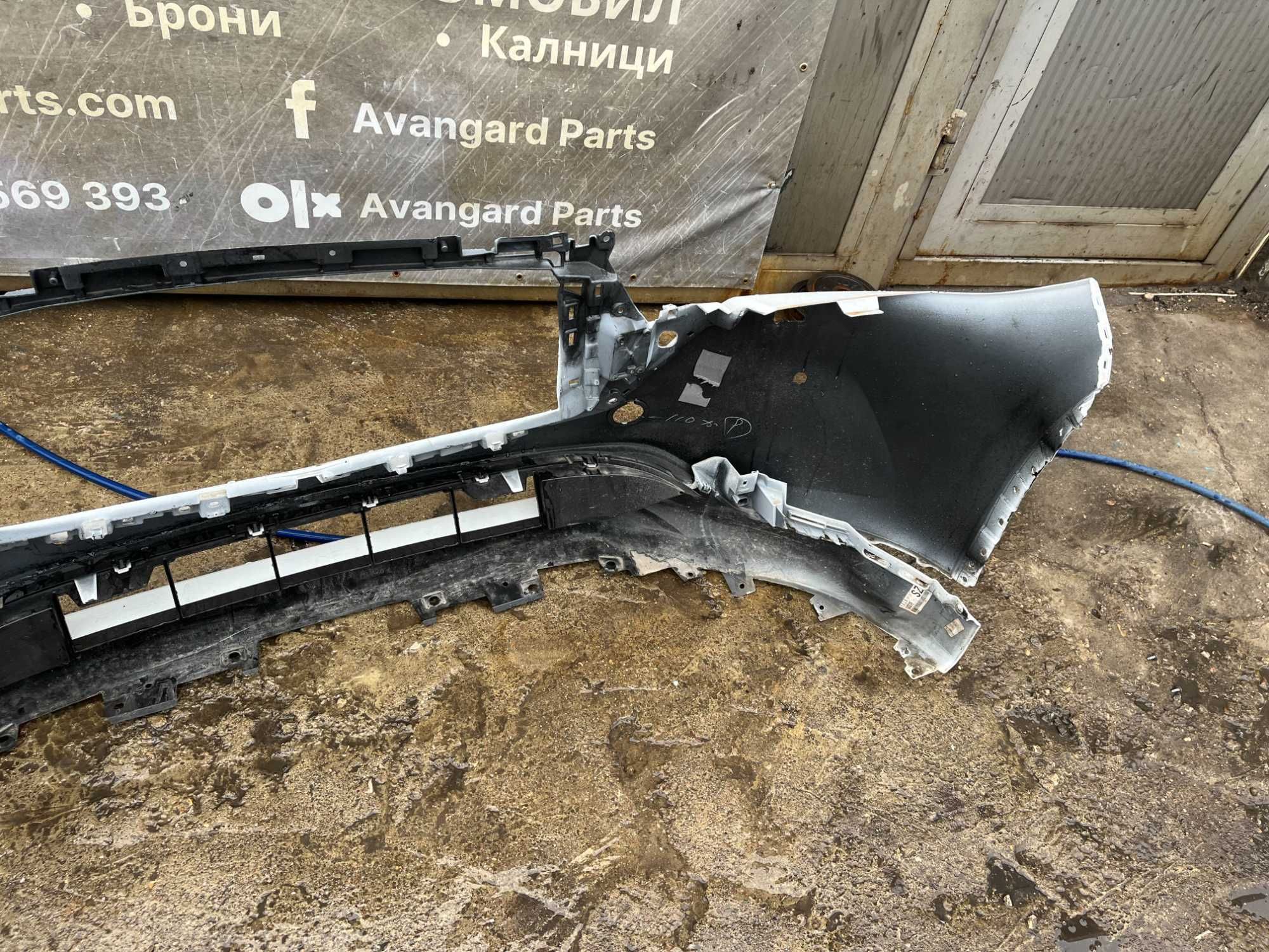 Броня Mazda CX5 22