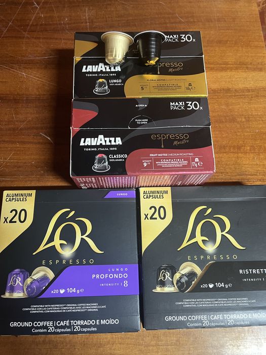 Capsule Nespresso