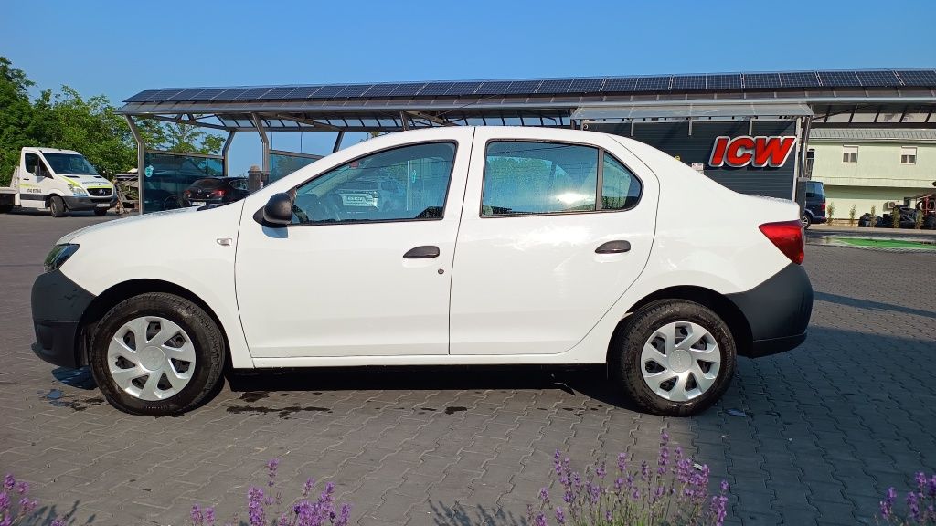 Dacia Logan II, 1.2, 75CP