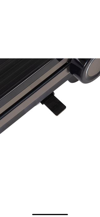 Vand banda de alergare TOORX, Motor 4 CP, Inclinatie electrica 12%