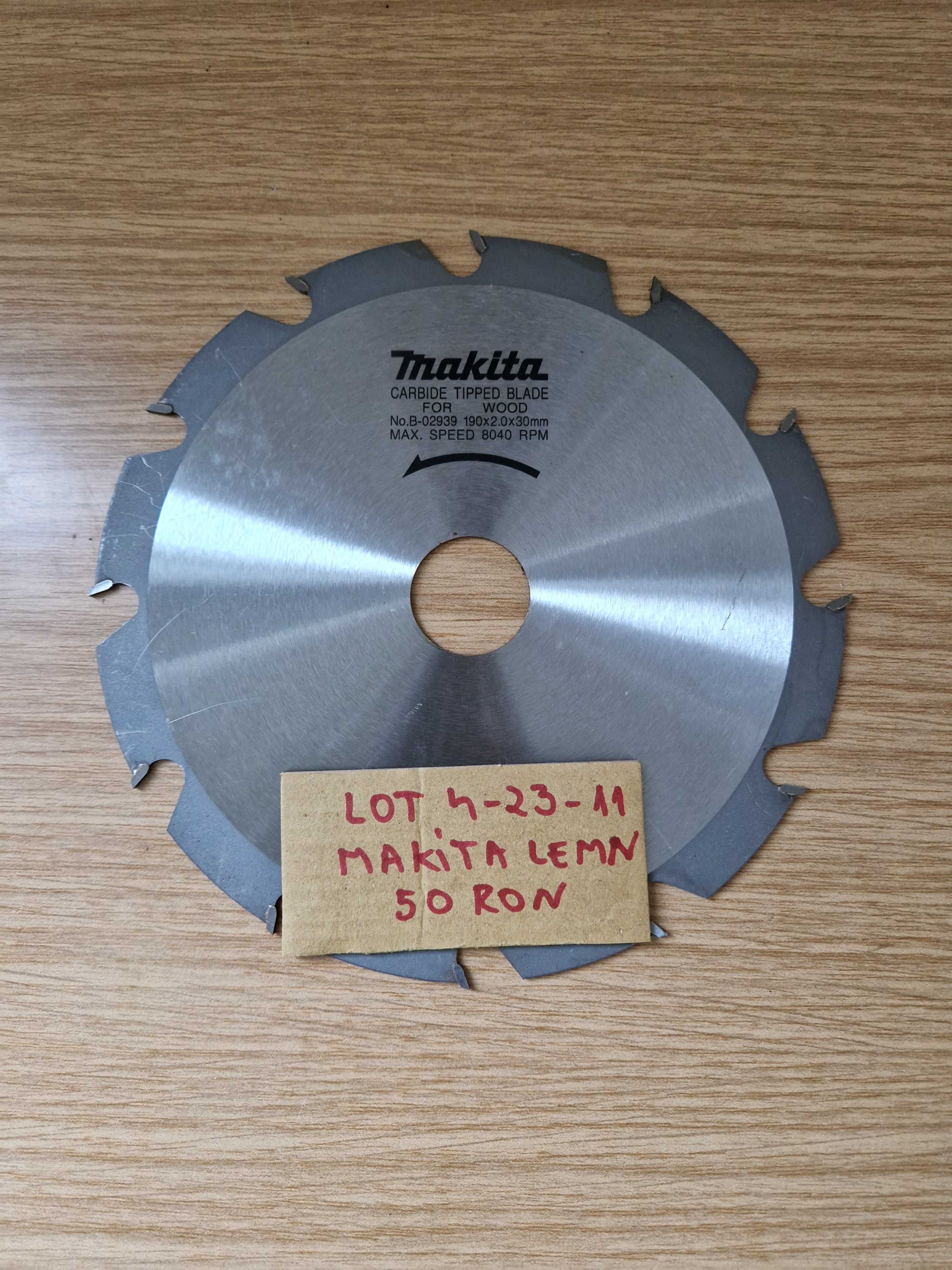 Makita panza circular pt lemn