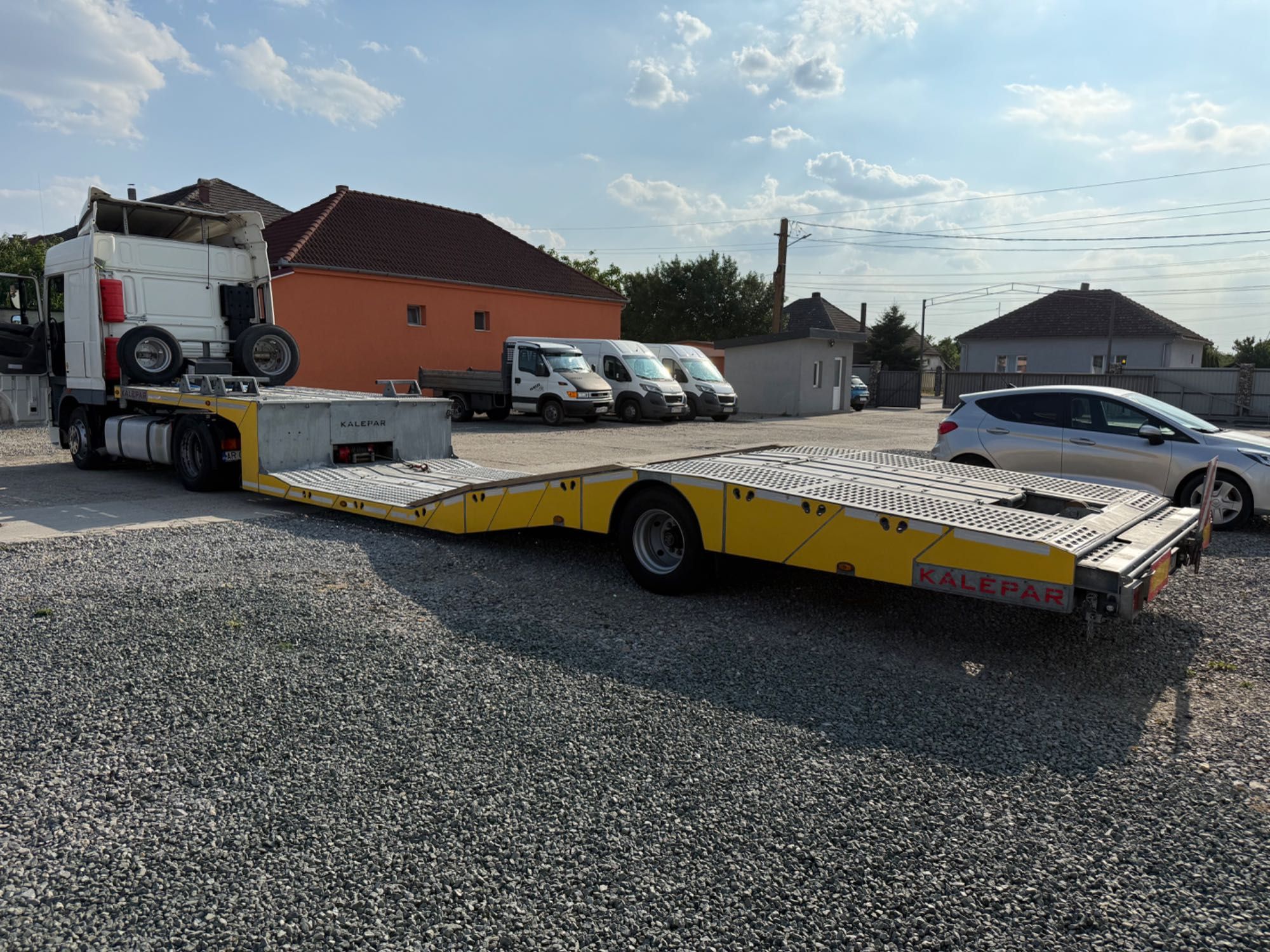 Trailer Kalepar,(FGM,Pavelli)