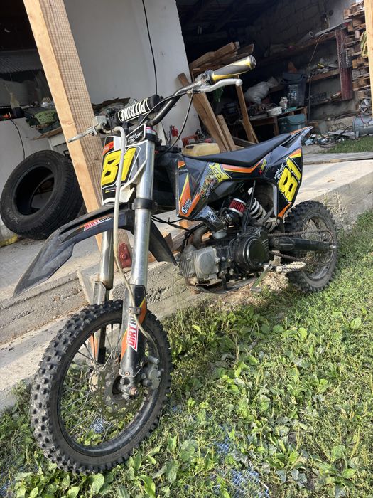 Vand cross kxd 125