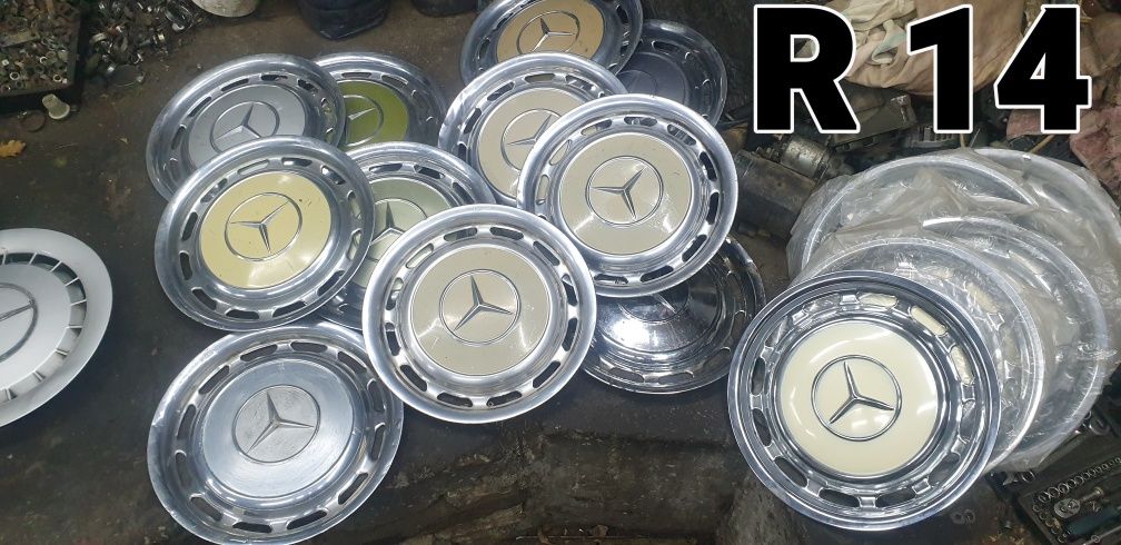 Продаю колпаки для мерседес, mercedes