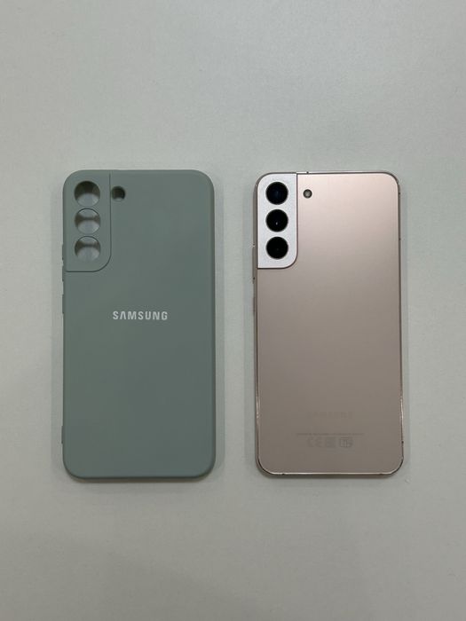 SAMSUNG S22 plus 5G 8/128 GB в отличном состоянии, без ремонта