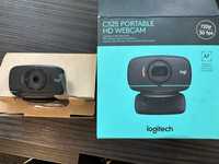 Camera web HD Logitech C525