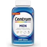 Centrum Multivitamin для мужчин, мультивитаминная/мультиминеральная