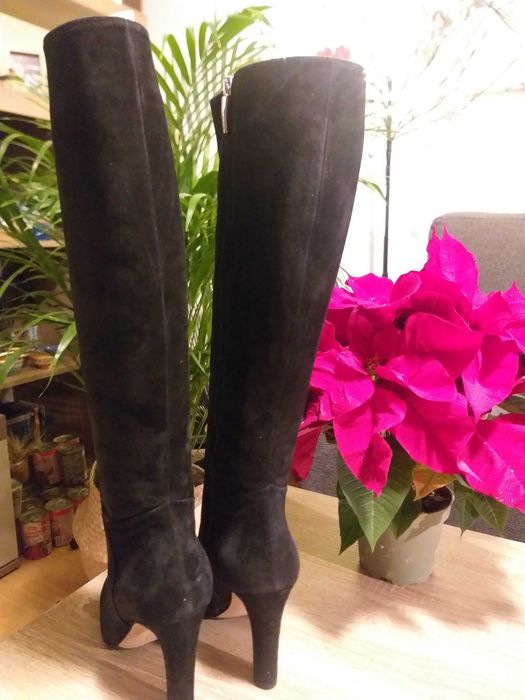 Cizme dama , noi, Anna Cori, mar 38