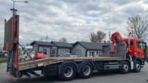MAN TGS 35.360 / 8x2 - CU MACARA