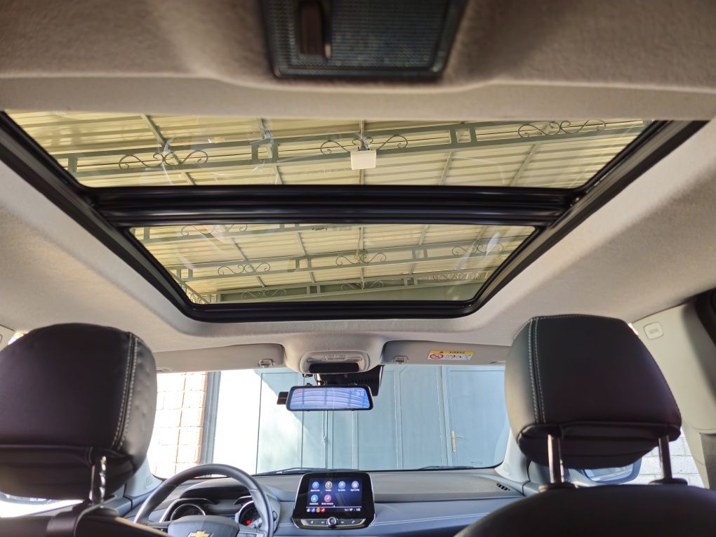 Chevrolet tracker 2 premier