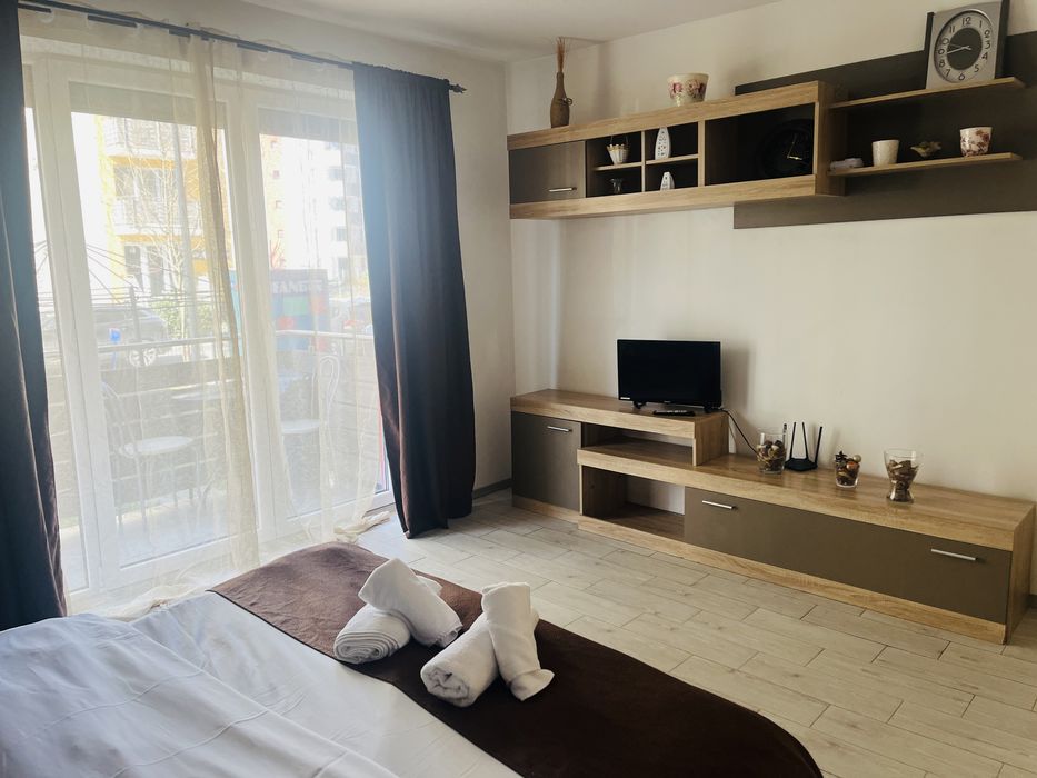 Garsoniera cap 4 pers avantgarden