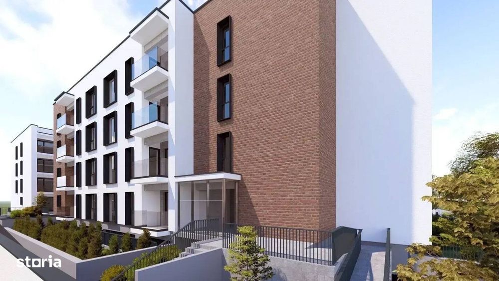 Apartament 3 camere etaj 2 / 85mp utili/ vest / luminos / Metrou 1 Dec