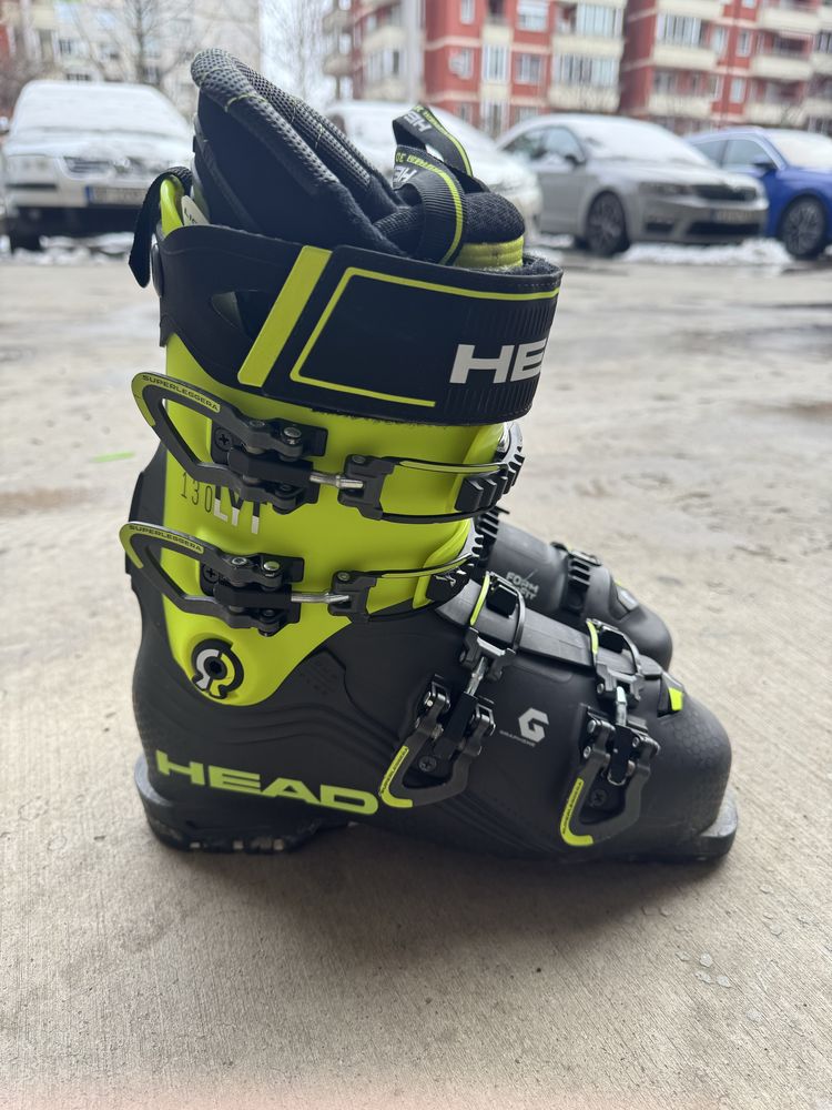 Head Nexo LYT 130 Ski Boots
