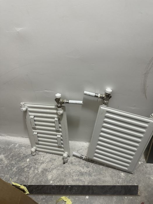 Новые радиаторы