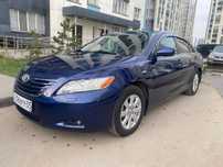 Аренда с выкупом Toyota Camry