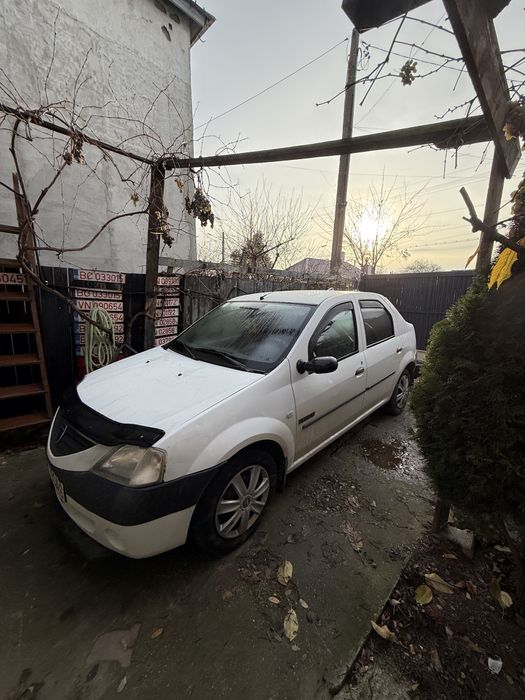Dacia Logan 1.4 MPI