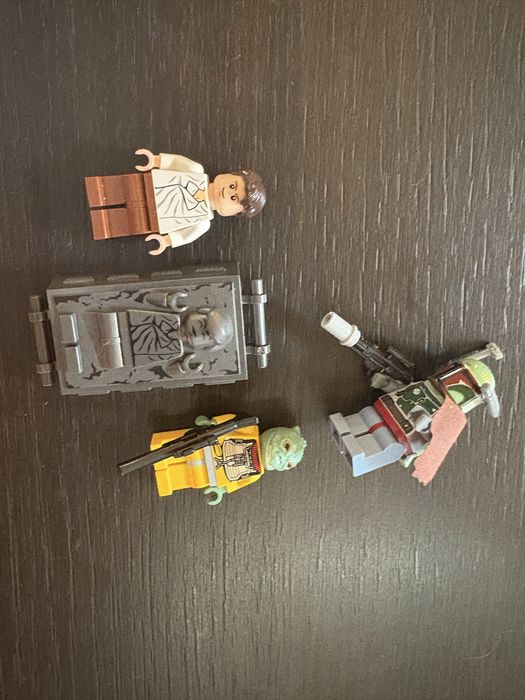 Лего Lego 8097 без кабина