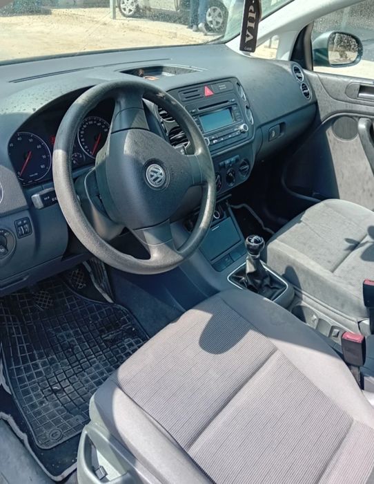 Vw Golf Plus 1,6 FSI