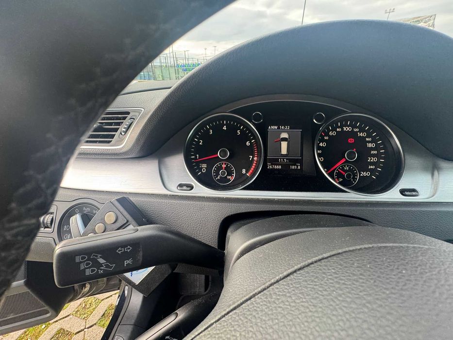 Vw Passat b7 2.0 tsi