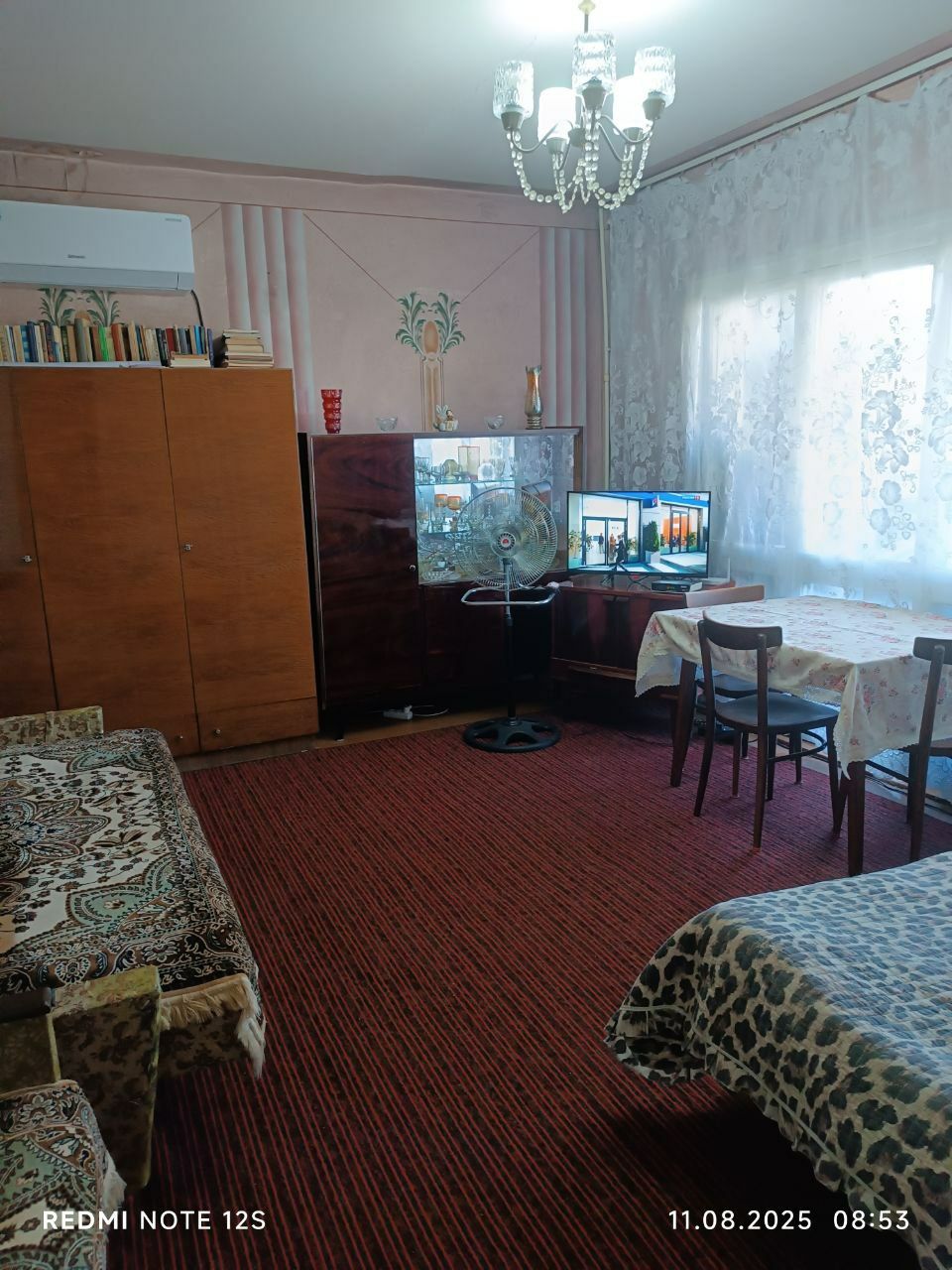 Сдаетя 2х ком чиланзар д20а