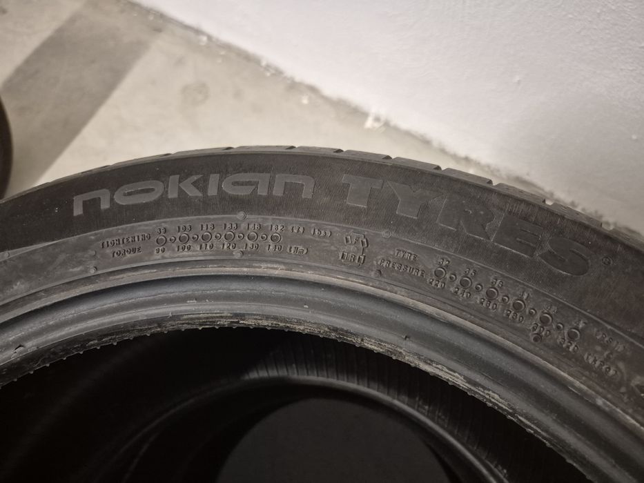 Летни Гуми 18 NOKIAN