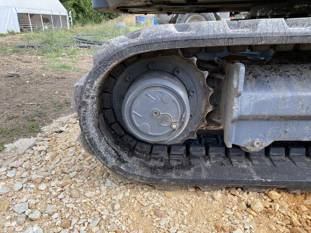 Багер Wacker Nueson 6003