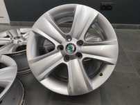 Джанти 17 - Skoda Octavia, Yeti, Karoq -